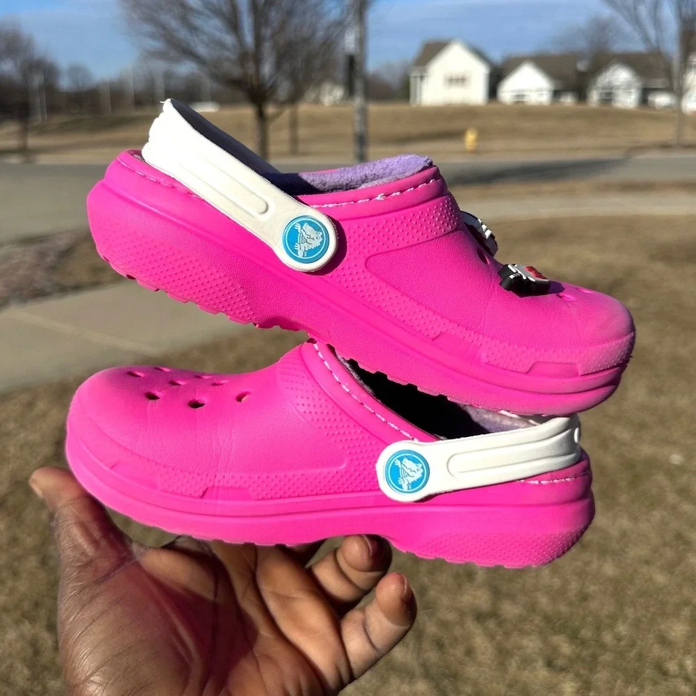 CROCS preowned fairly